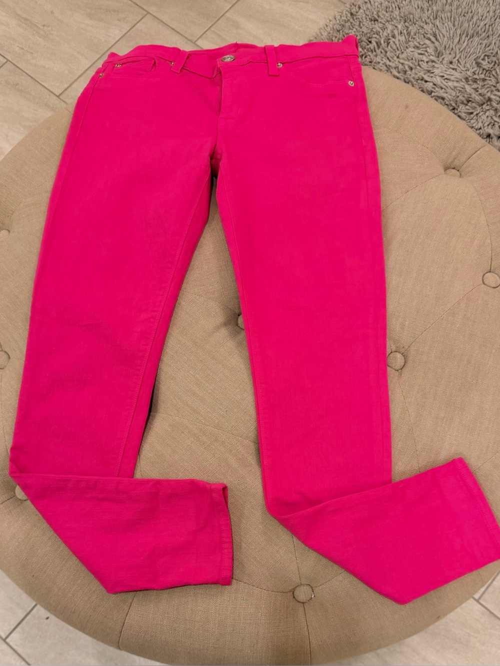 Hudson Krista Super Skinny Jeans, NWOT